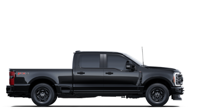 2025 Ford SuperDuty